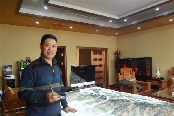 ȫ�������黭�������չʾ--��һũ