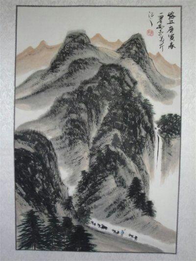 ȫ�������黭�������չʾ--��һũ