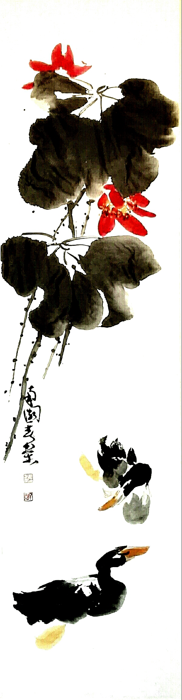 ȫ�������黭�������չʾ--�ᴺ��