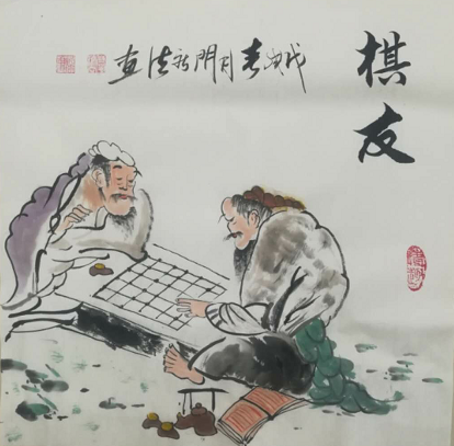 ȫ�������黭�������չʾ--���취