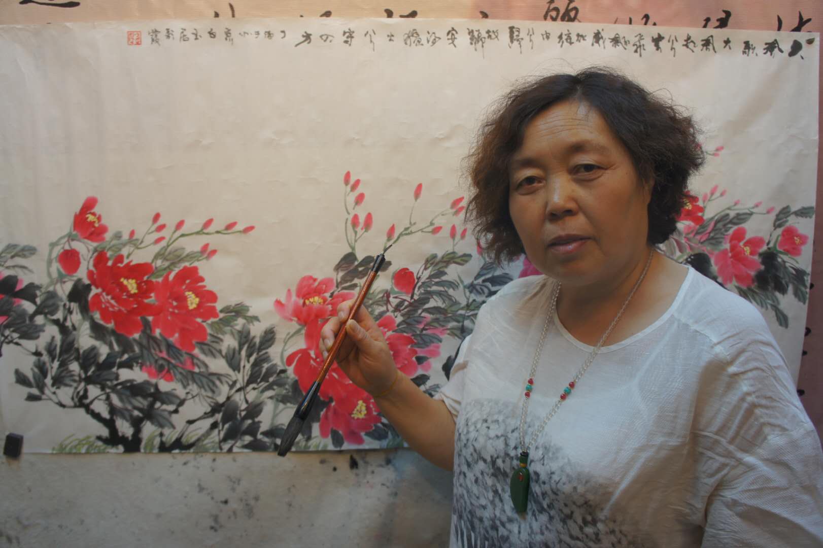 ȫ�������黭�������չʾ--���ϼ