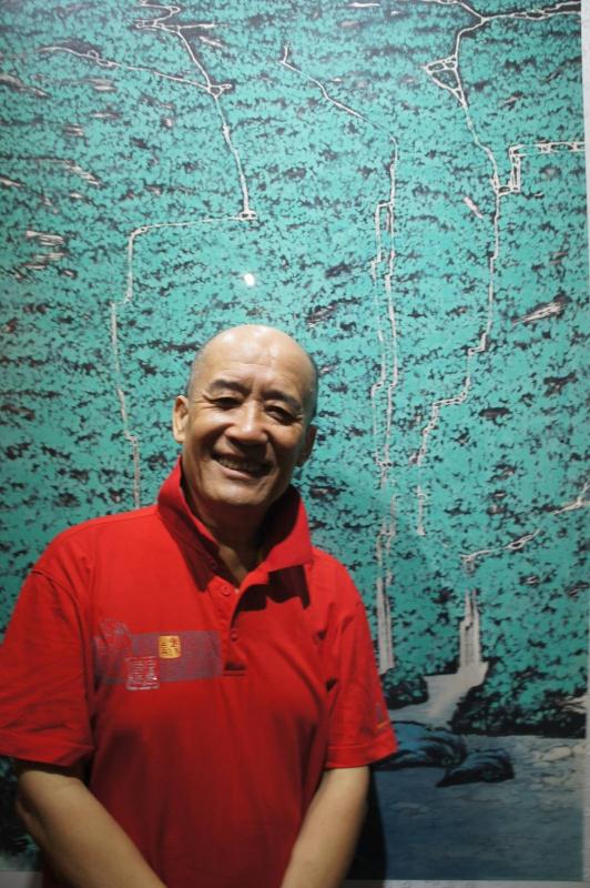 ȫ�������黭�������չʾ--������