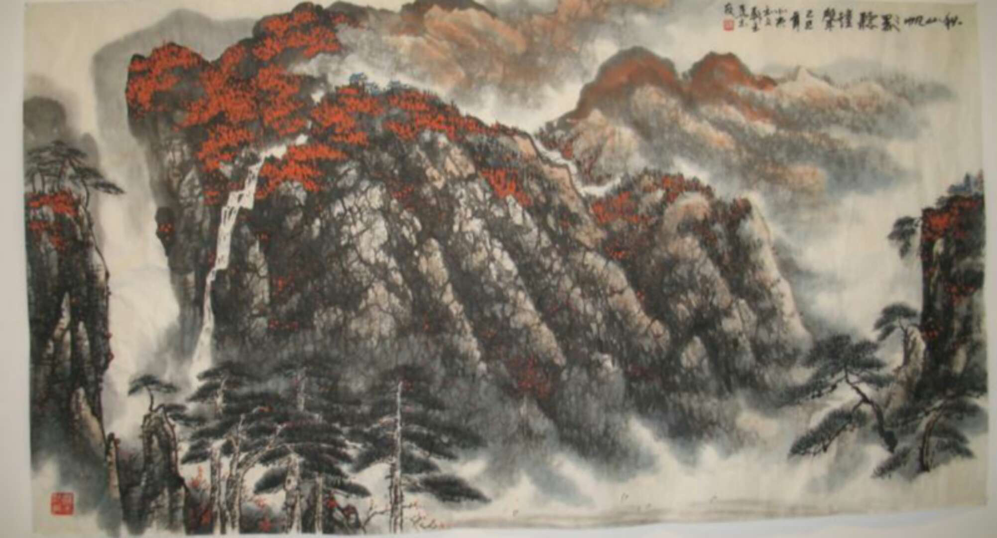 ȫ�������黭�������չʾ--������