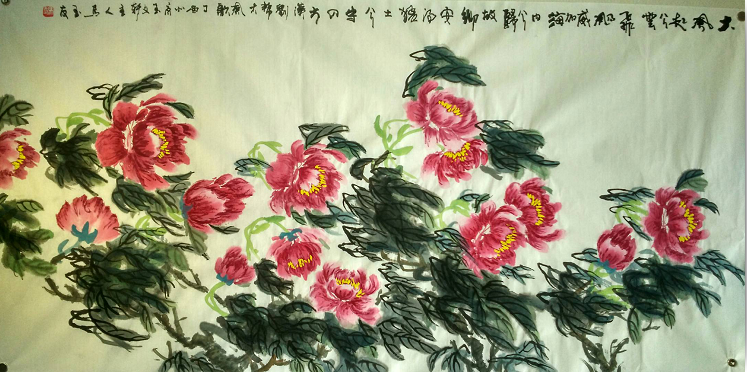 ȫ�������黭�������չʾ--������