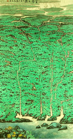 ȫ�������黭�������չʾ--������