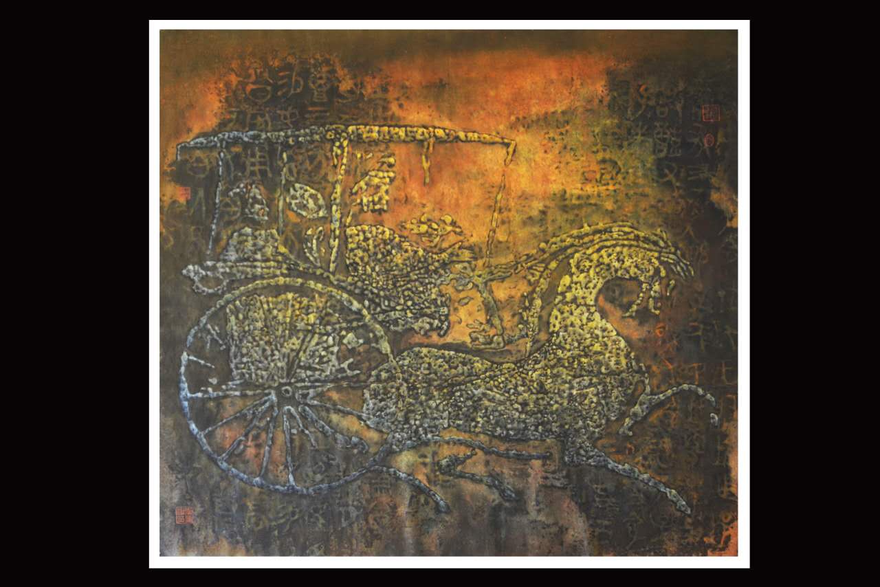 ȫ�������黭�������չʾ--������