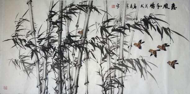 ȫ�������黭�������չʾ--�����