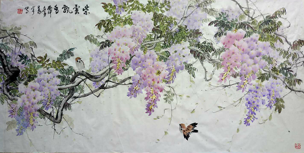 ȫ�������黭�������չʾ--�����