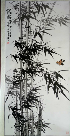 ȫ�������黭�������չʾ--�����