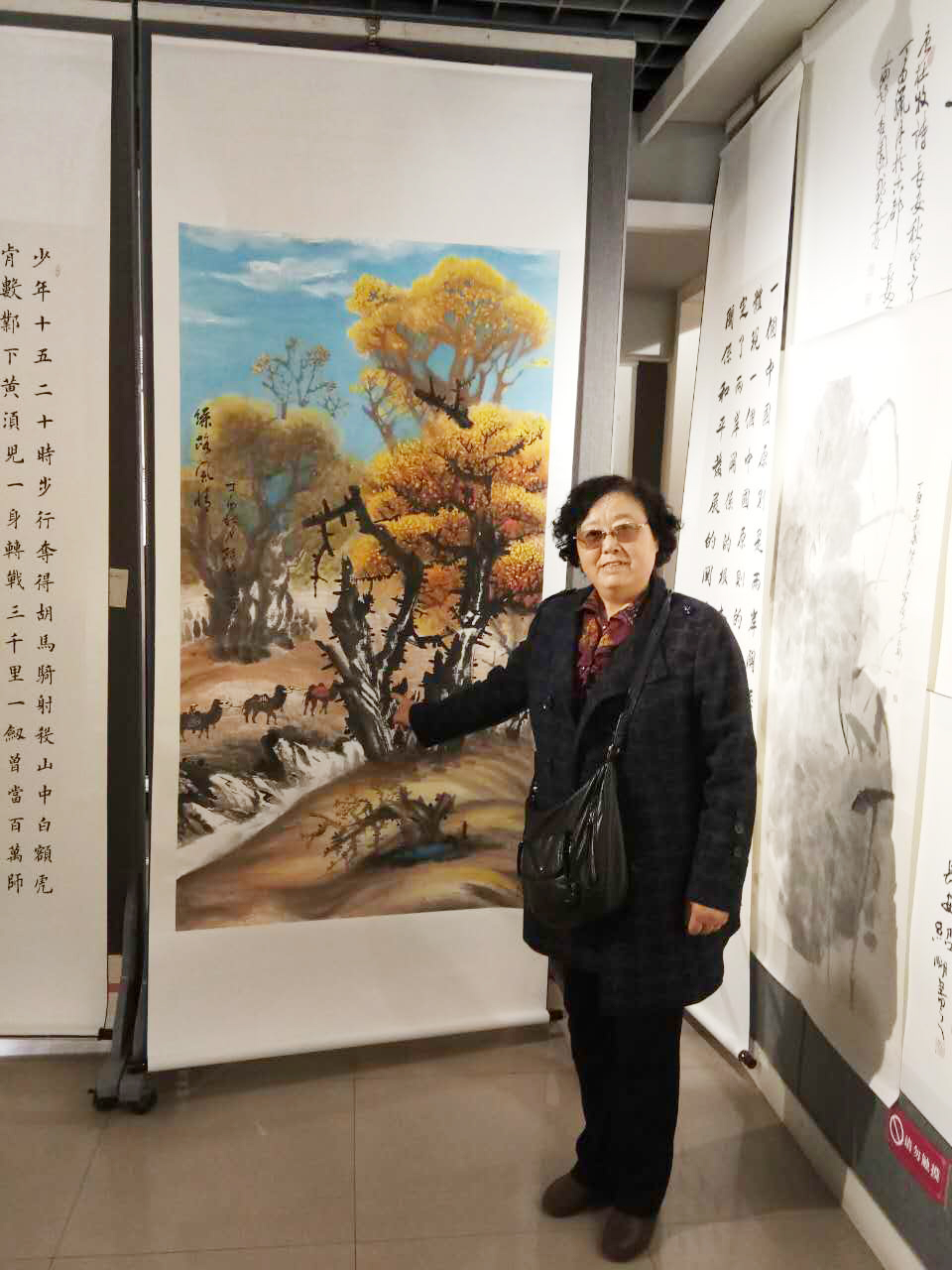 ȫ�������黭�������չʾ--������