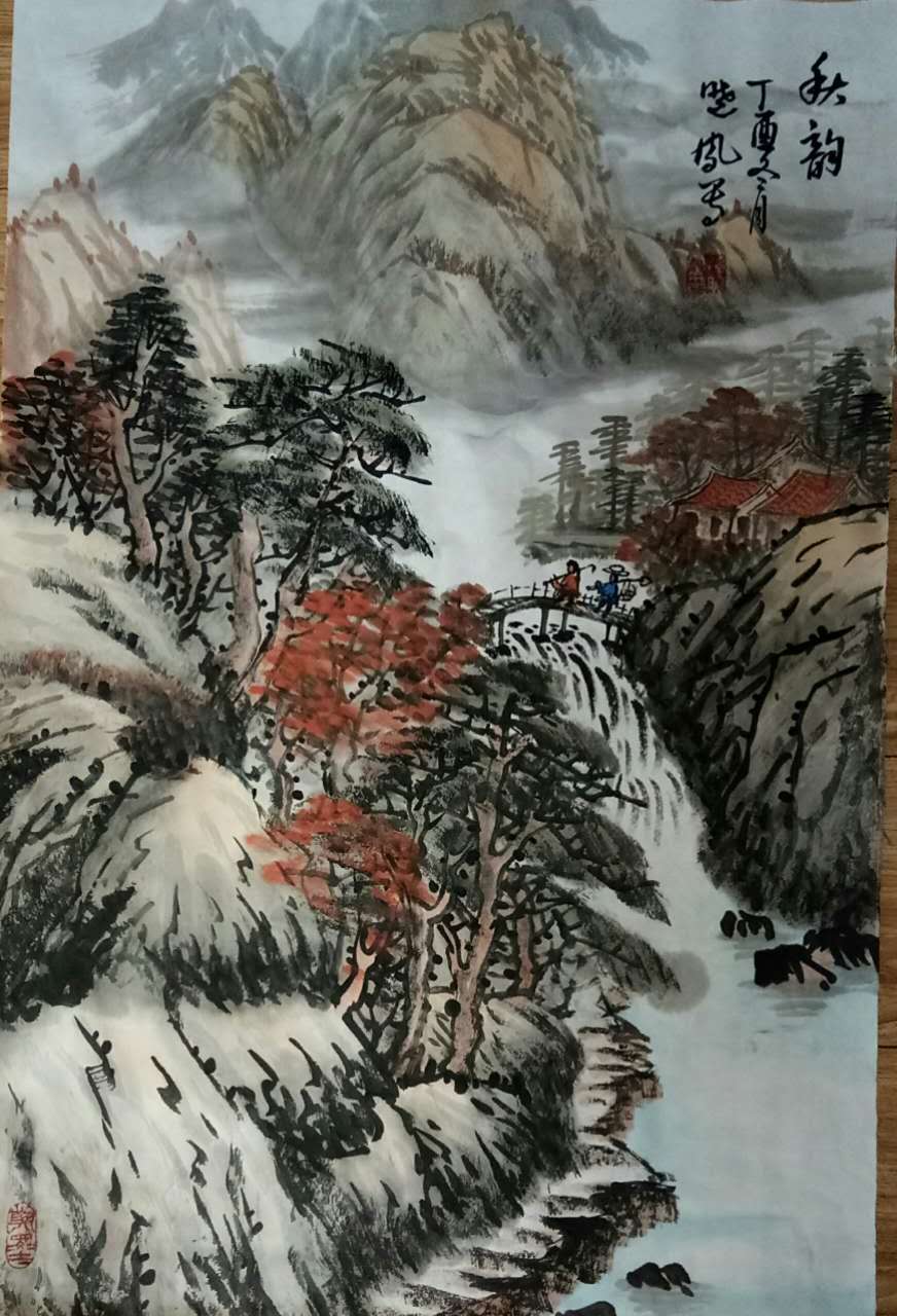 ȫ�������黭�������չʾ--������