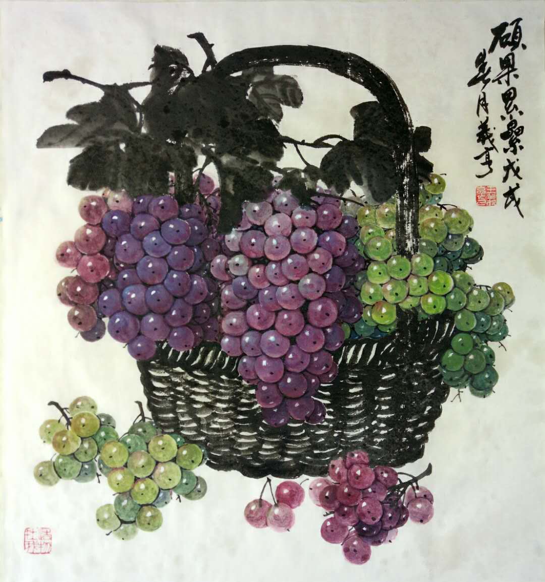 ȫ�������黭�������չʾ--�����