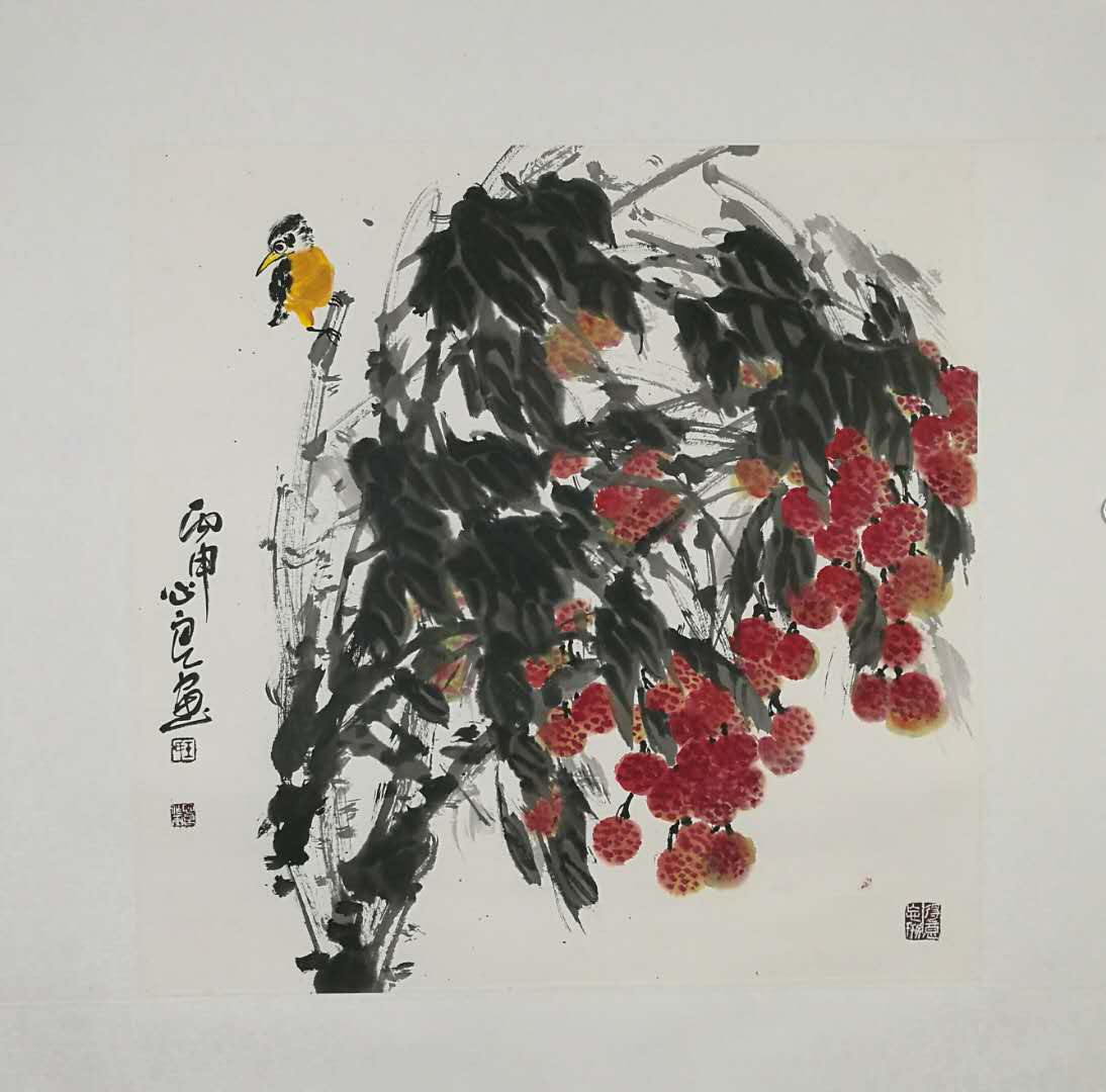 ȫ�������黭�������չʾ--������